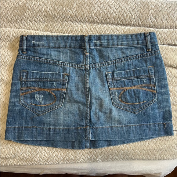 3 for $15 Cotton On Denim Mini Skirt - Picture 4 of 7